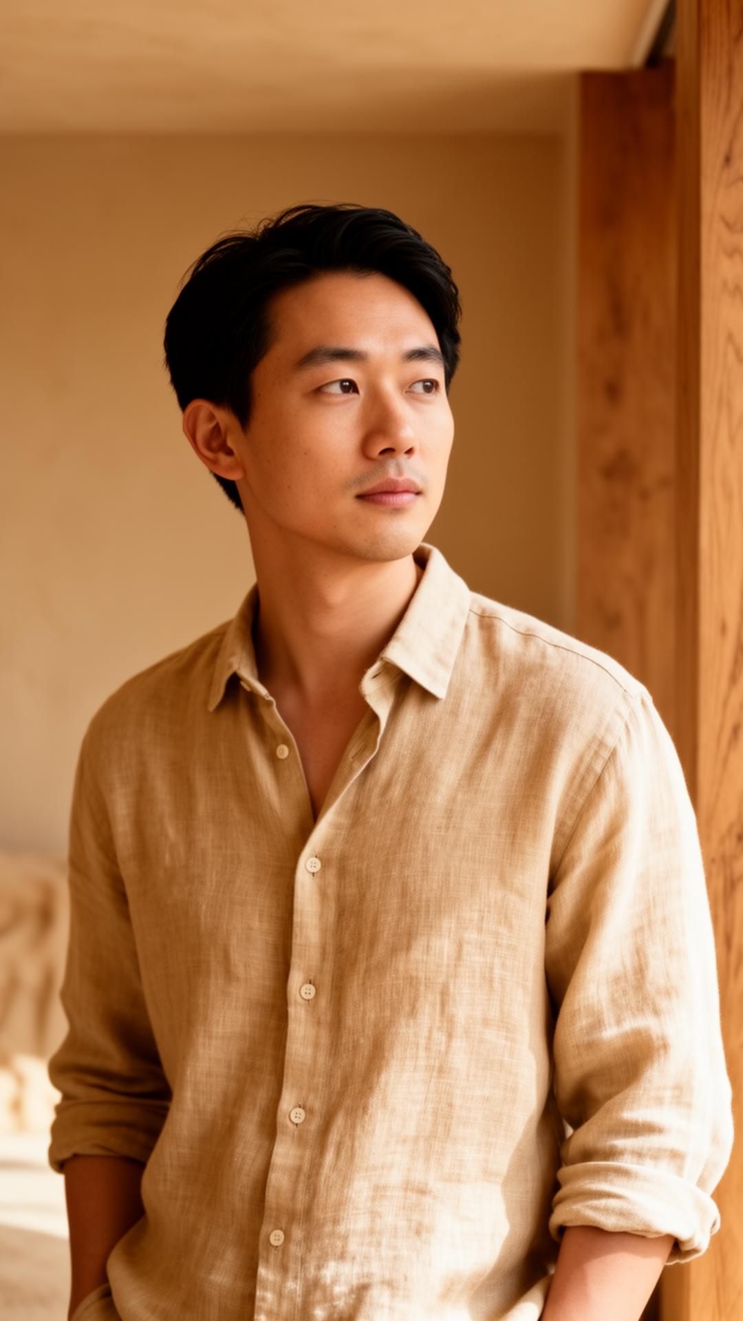 Portrait of Jason Chow